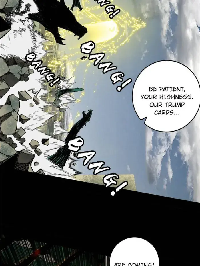 I'm an Evil God Chapter 381 Page 67