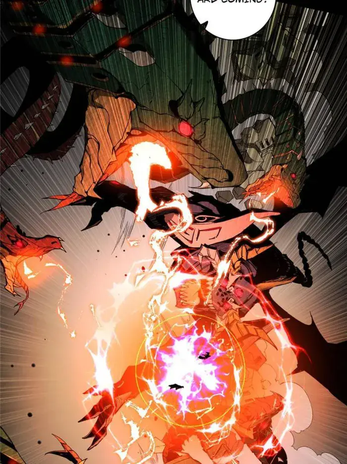 I'm an Evil God Chapter 381 Page 68