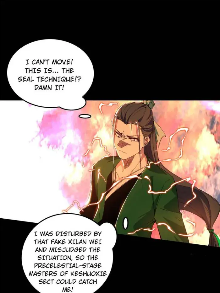 I'm an Evil God Chapter 381 Page 70