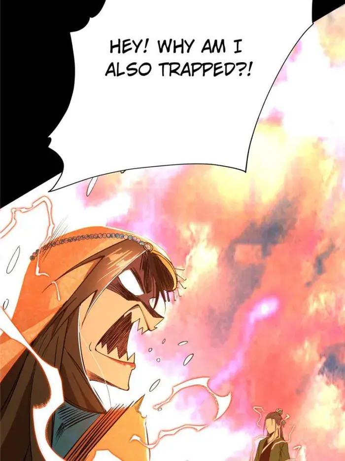 I'm an Evil God Chapter 381 Page 72
