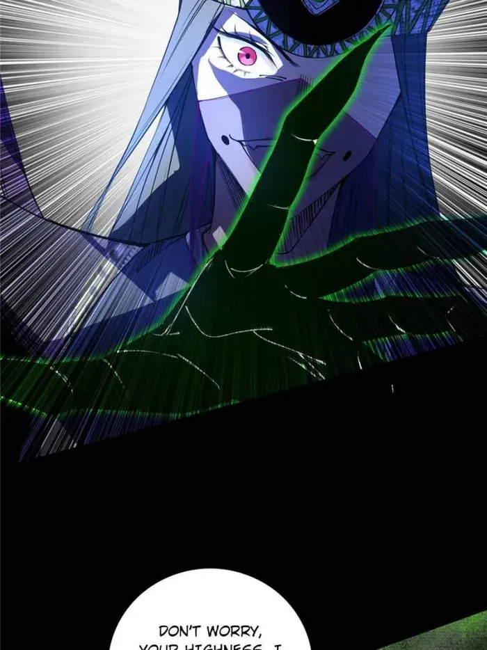 I'm an Evil God Chapter 381 Page 74