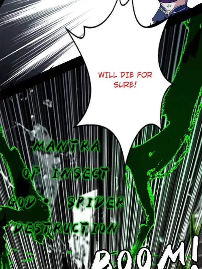 I'm an Evil God Chapter 381 Page 80