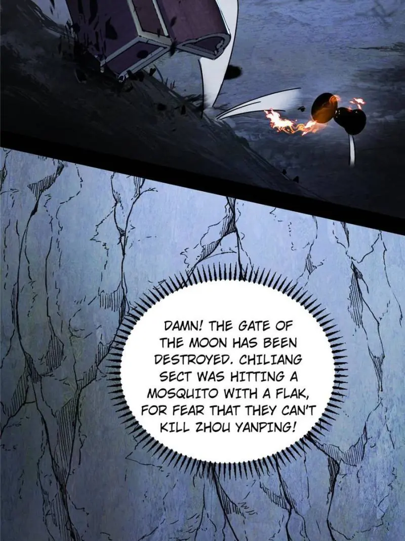 I'm an Evil God Chapter 382 Page 2