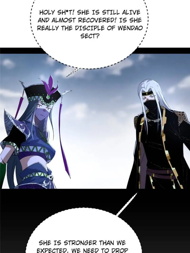 I'm an Evil God Chapter 382 Page 9