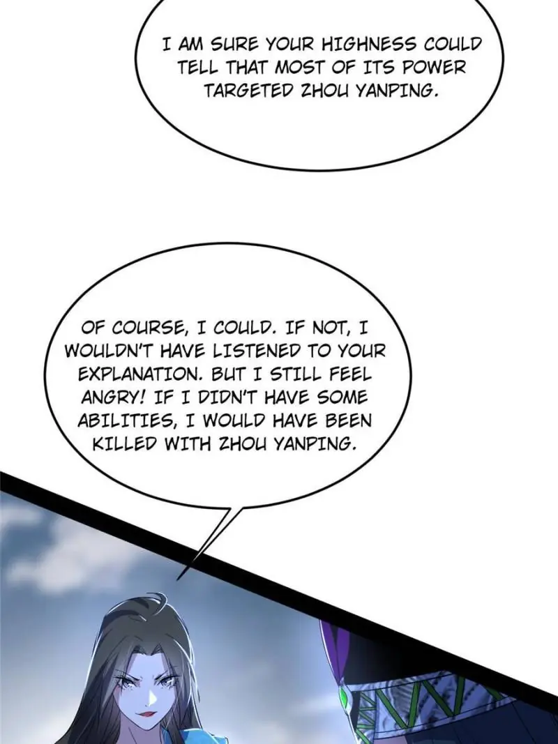 I'm an Evil God Chapter 382 Page 14
