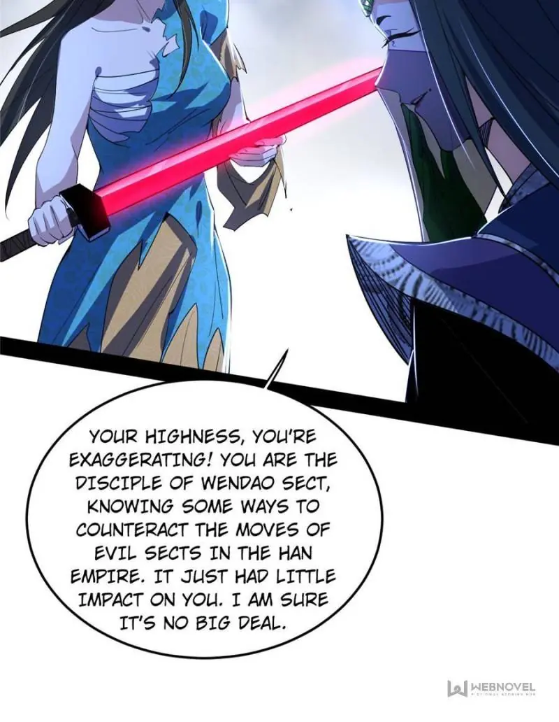 I'm an Evil God Chapter 382 Page 15
