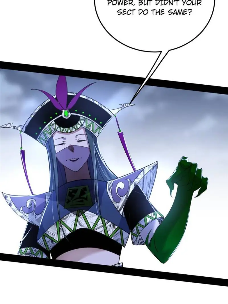 I'm an Evil God Chapter 382 Page 18