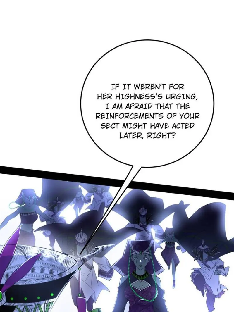 I'm an Evil God Chapter 382 Page 19