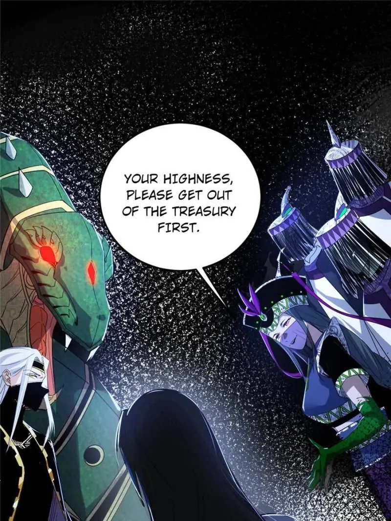 I'm an Evil God Chapter 382 Page 23