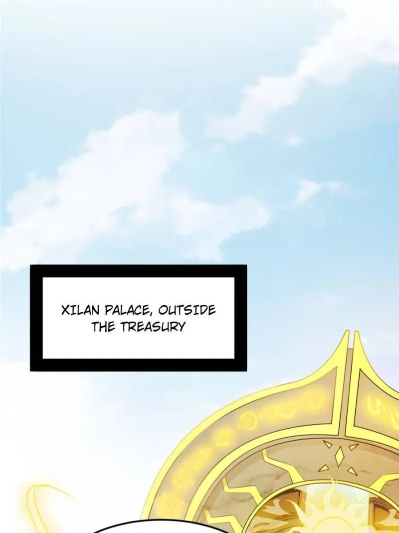 I'm an Evil God Chapter 382 Page 31
