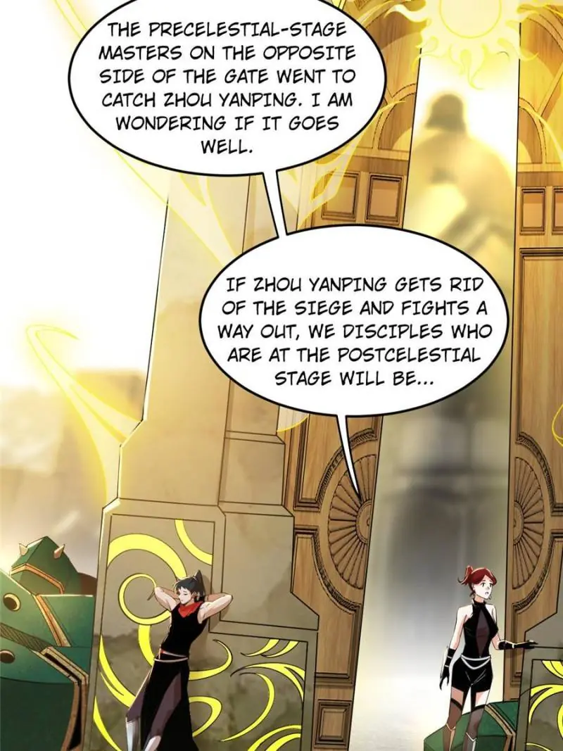 I'm an Evil God Chapter 382 Page 32