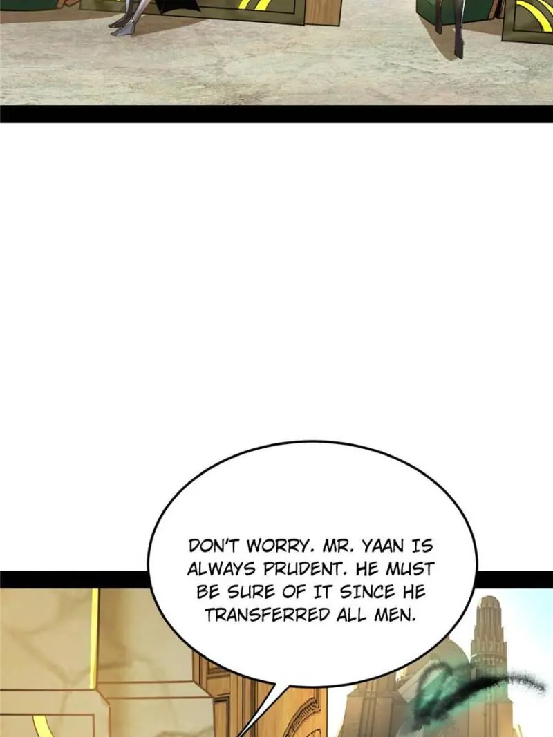 I'm an Evil God Chapter 382 Page 33