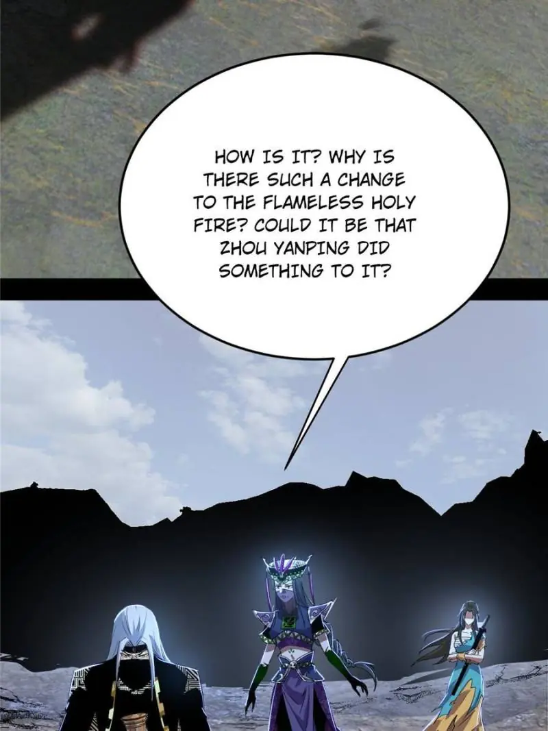 I'm an Evil God Chapter 382 Page 41