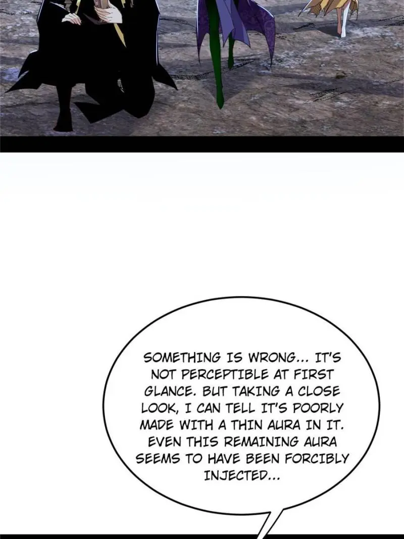 I'm an Evil God Chapter 382 Page 42