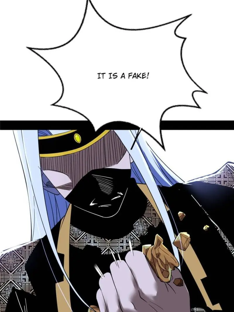 I'm an Evil God Chapter 382 Page 44