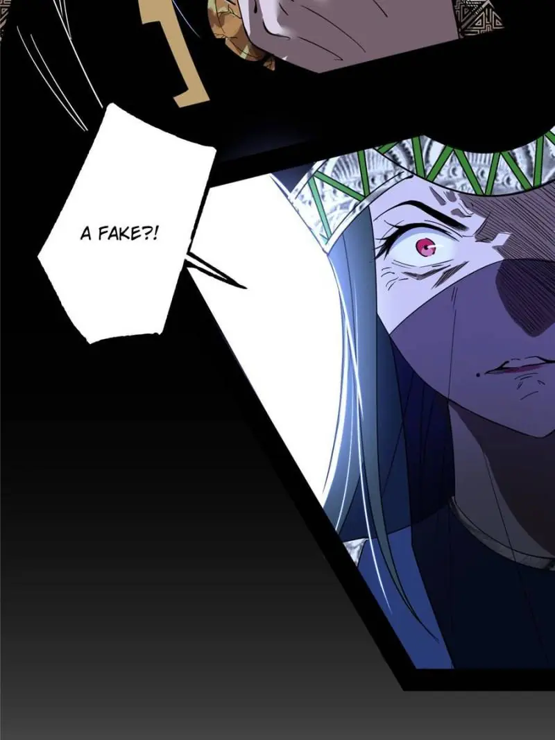 I'm an Evil God Chapter 382 Page 45