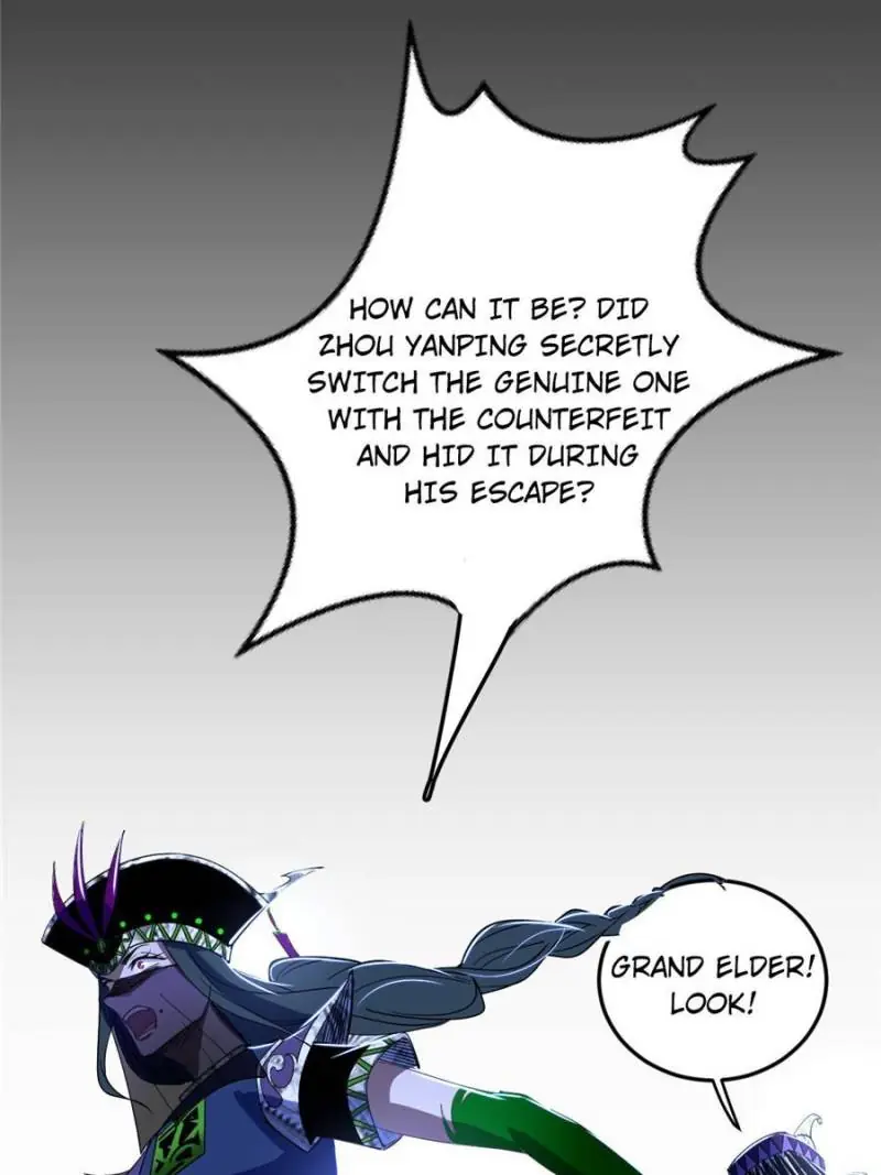 I'm an Evil God Chapter 382 Page 46