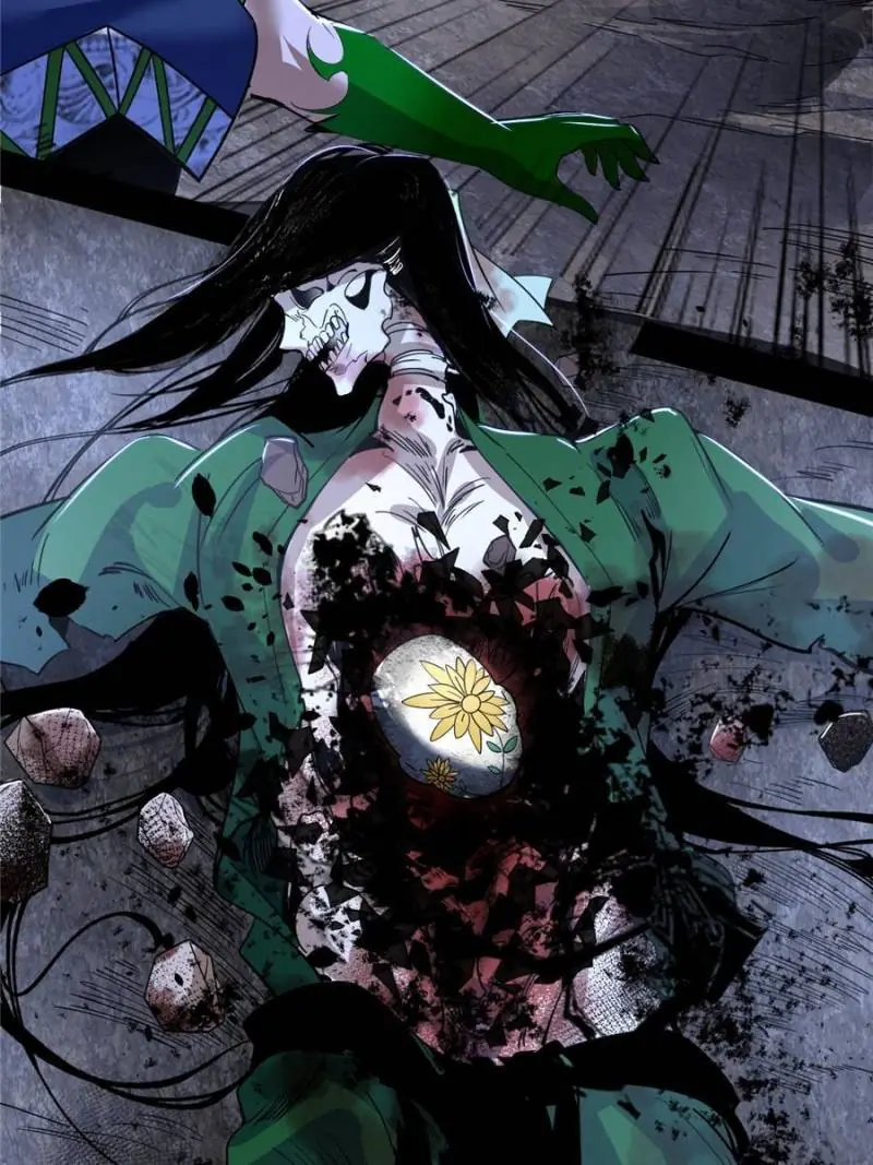 I'm an Evil God Chapter 382 Page 49