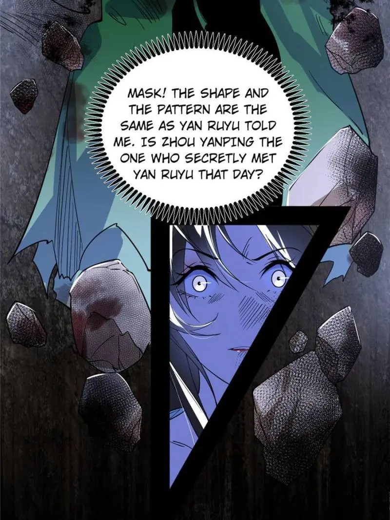 I'm an Evil God Chapter 382 Page 50