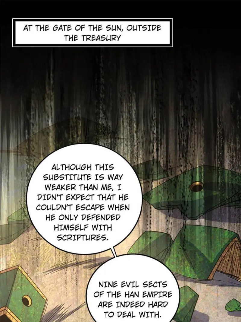 I'm an Evil God Chapter 382 Page 53