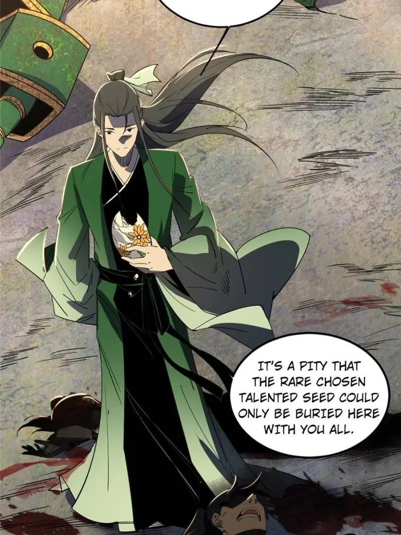 I'm an Evil God Chapter 382 Page 54