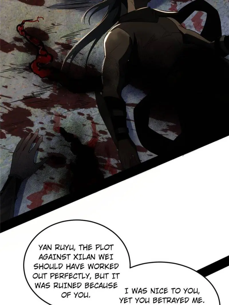 I'm an Evil God Chapter 382 Page 55