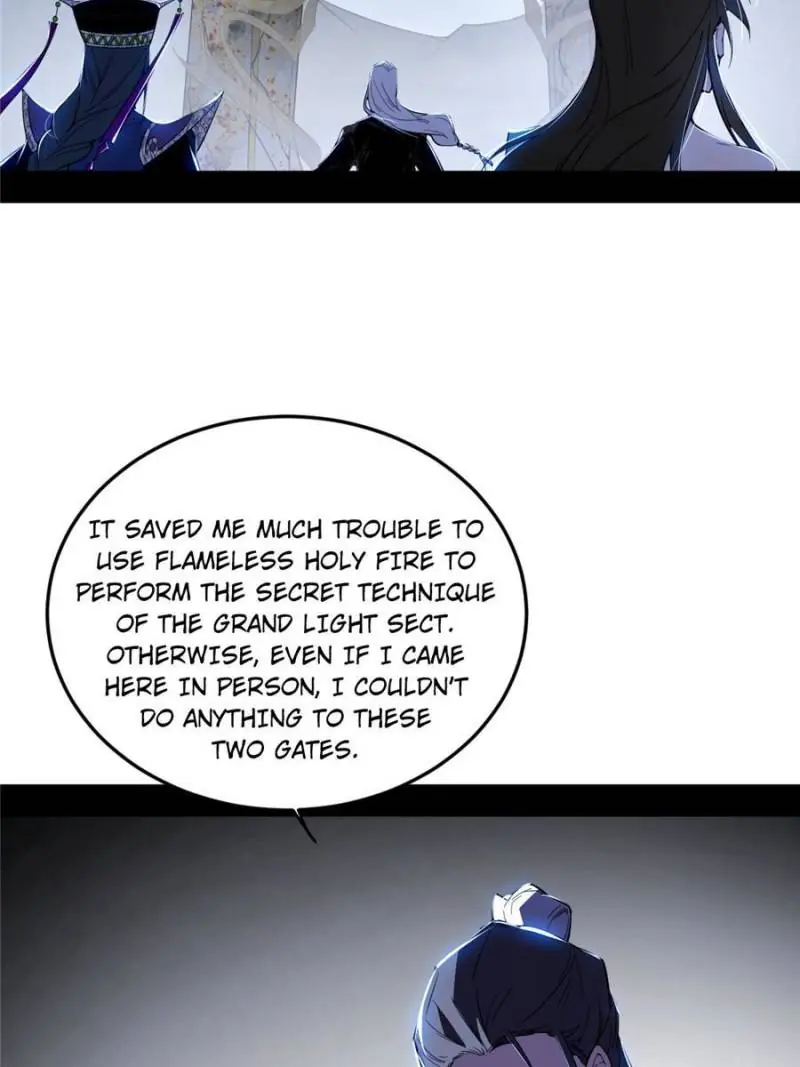 I'm an Evil God Chapter 382 Page 74