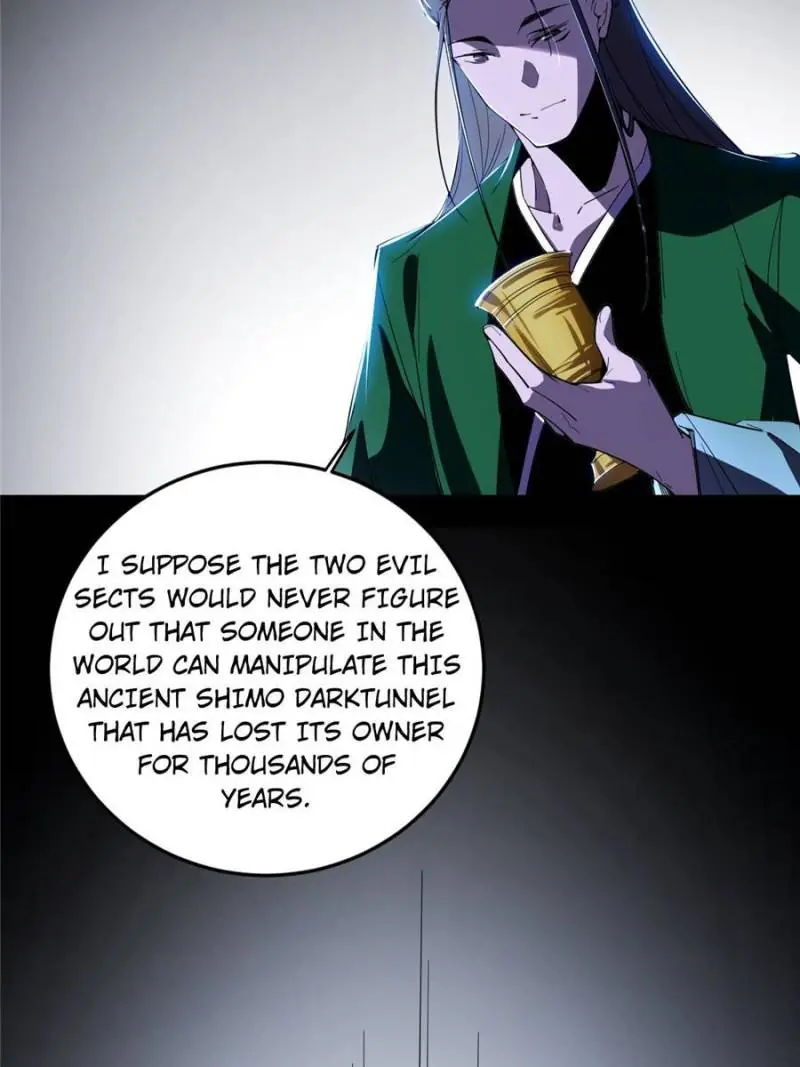 I'm an Evil God Chapter 382 Page 75