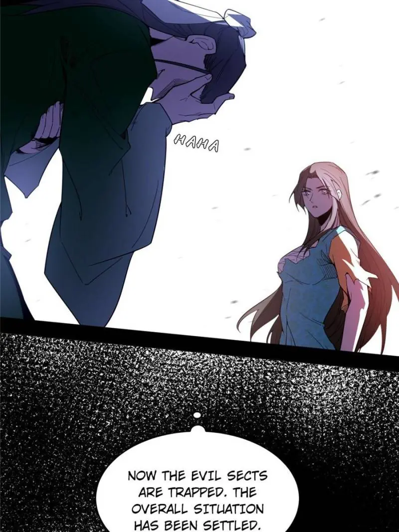 I'm an Evil God Chapter 382 Page 90