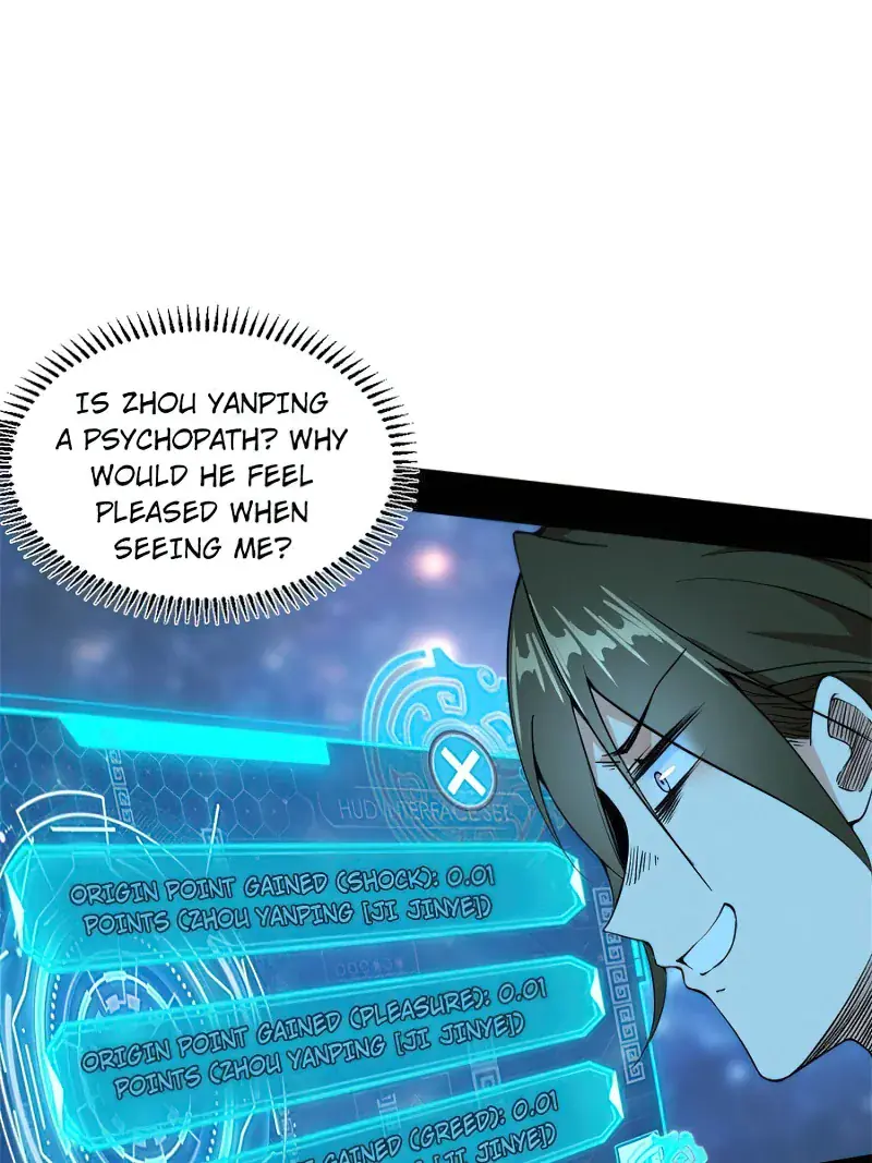 I'm an Evil God Chapter 383 Page 1