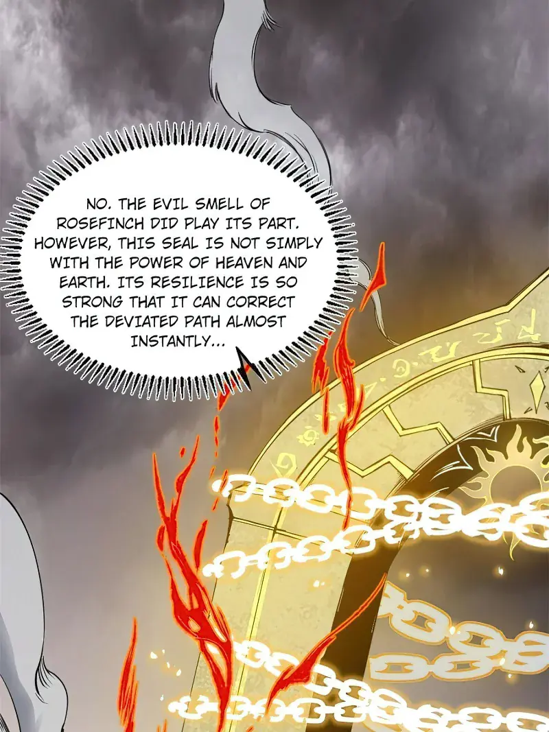 I'm an Evil God Chapter 383 Page 16