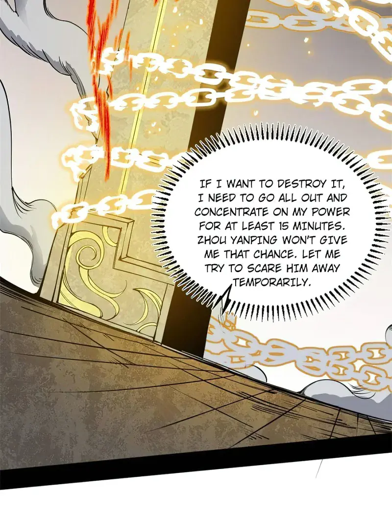 I'm an Evil God Chapter 383 Page 17