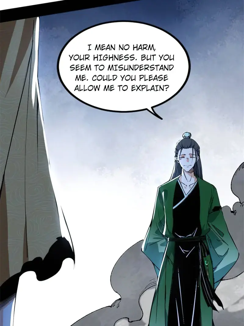I'm an Evil God Chapter 383 Page 19