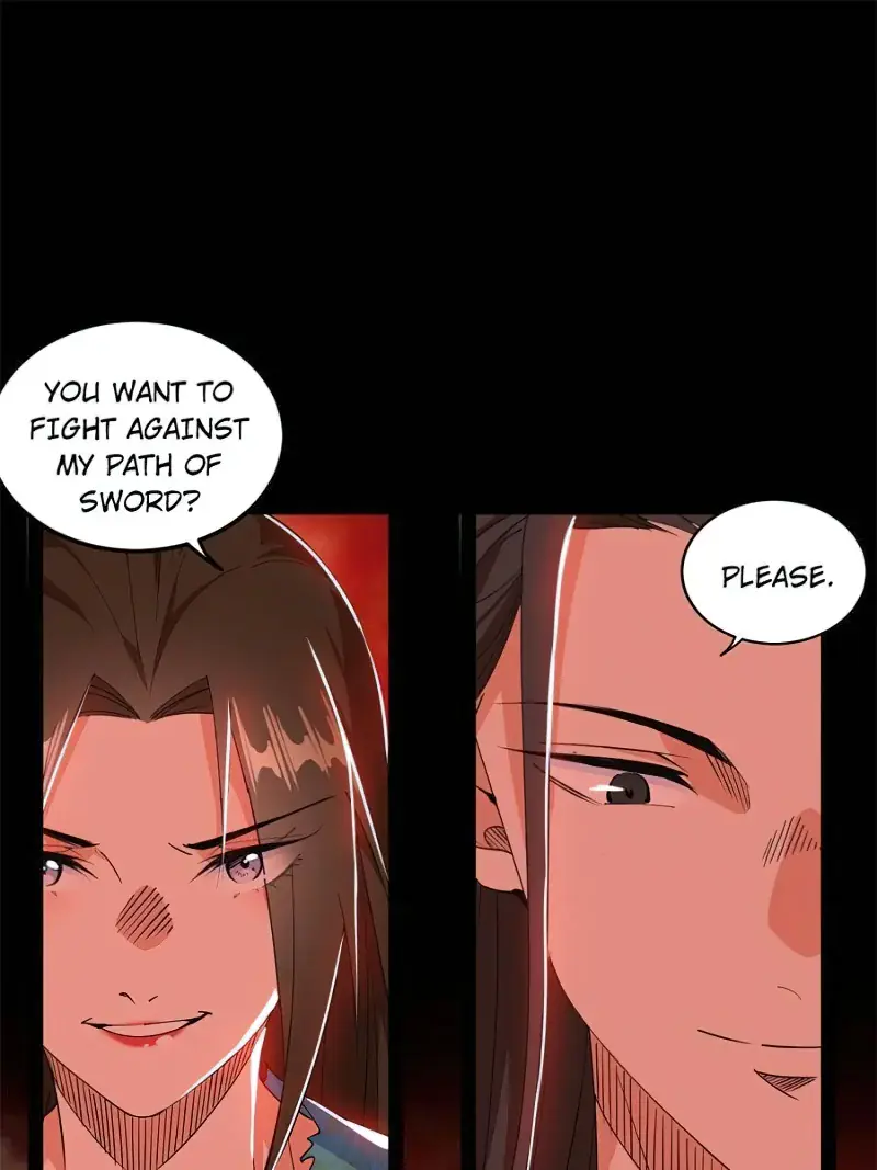 I'm an Evil God Chapter 383 Page 37
