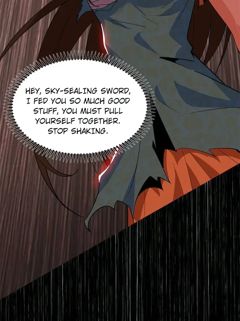 I'm an Evil God Chapter 383 Page 42