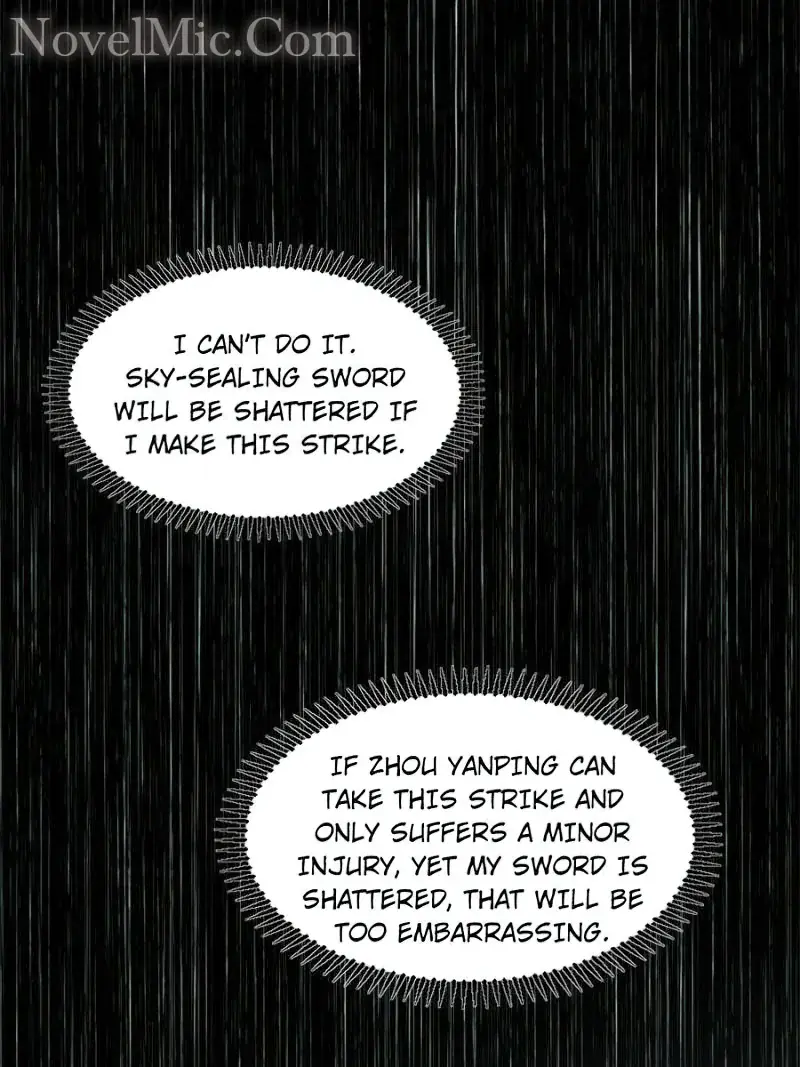 I'm an Evil God Chapter 383 Page 43