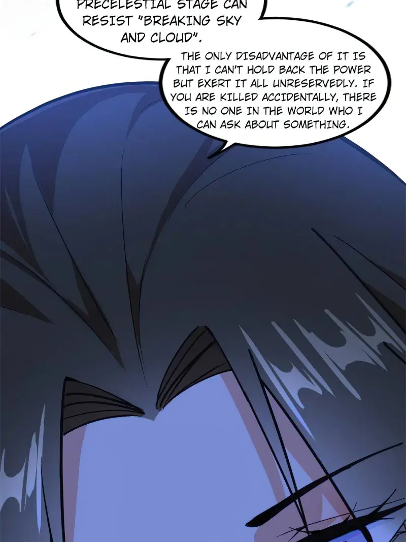 I'm an Evil God Chapter 383 Page 45