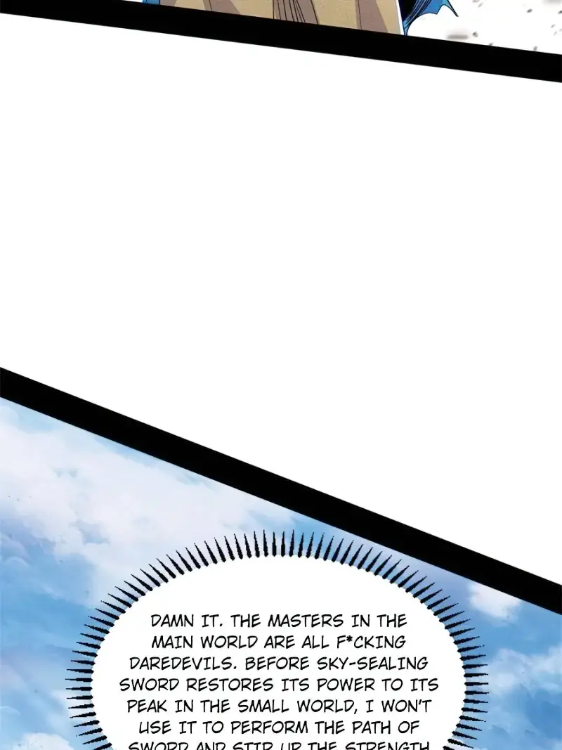 I'm an Evil God Chapter 383 Page 49