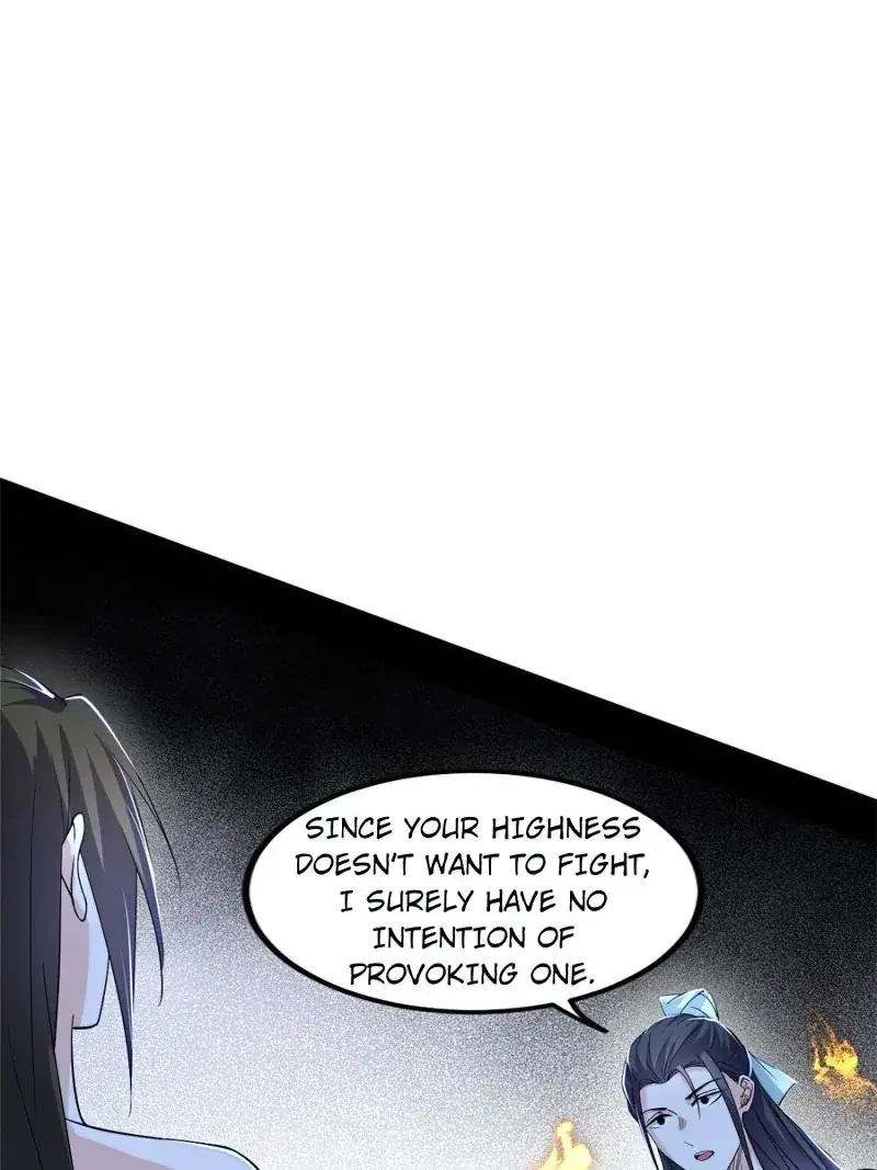 I'm an Evil God Chapter 383 Page 51