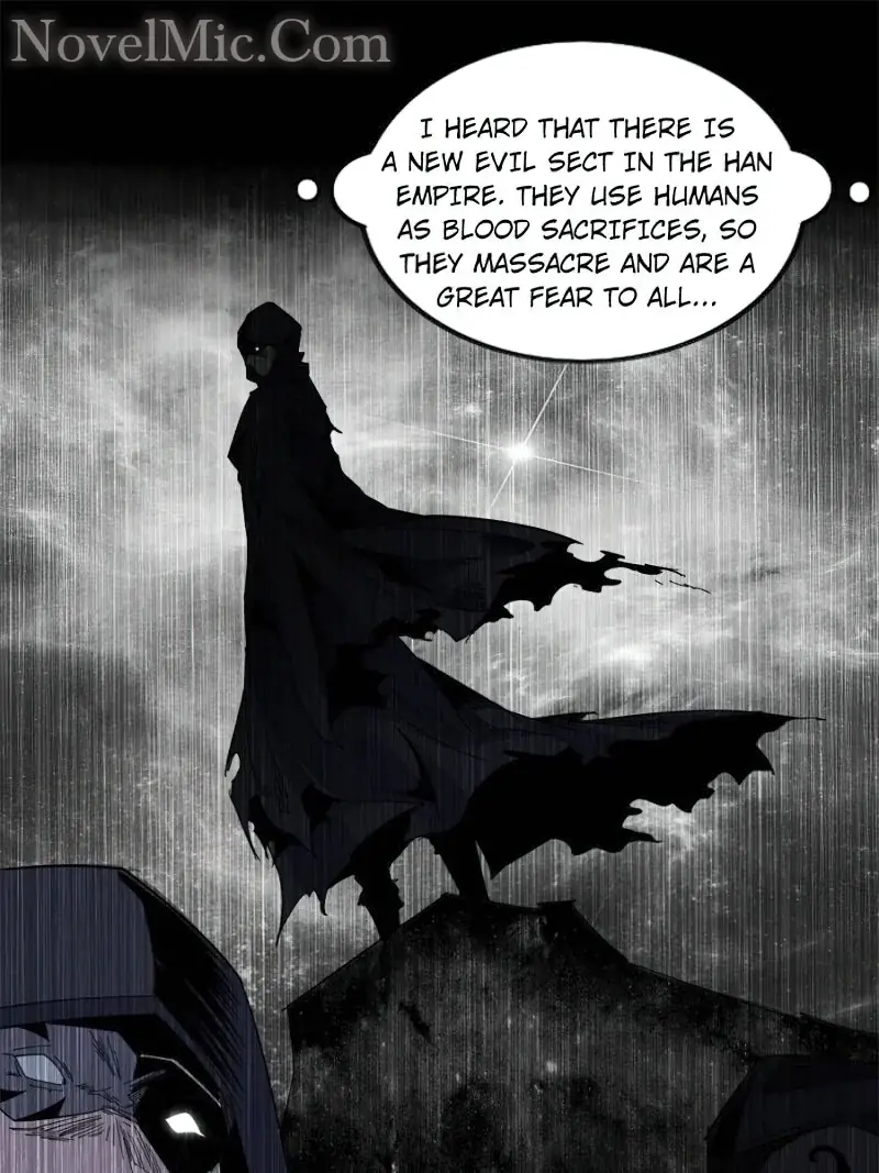 I'm an Evil God Chapter 383 Page 56