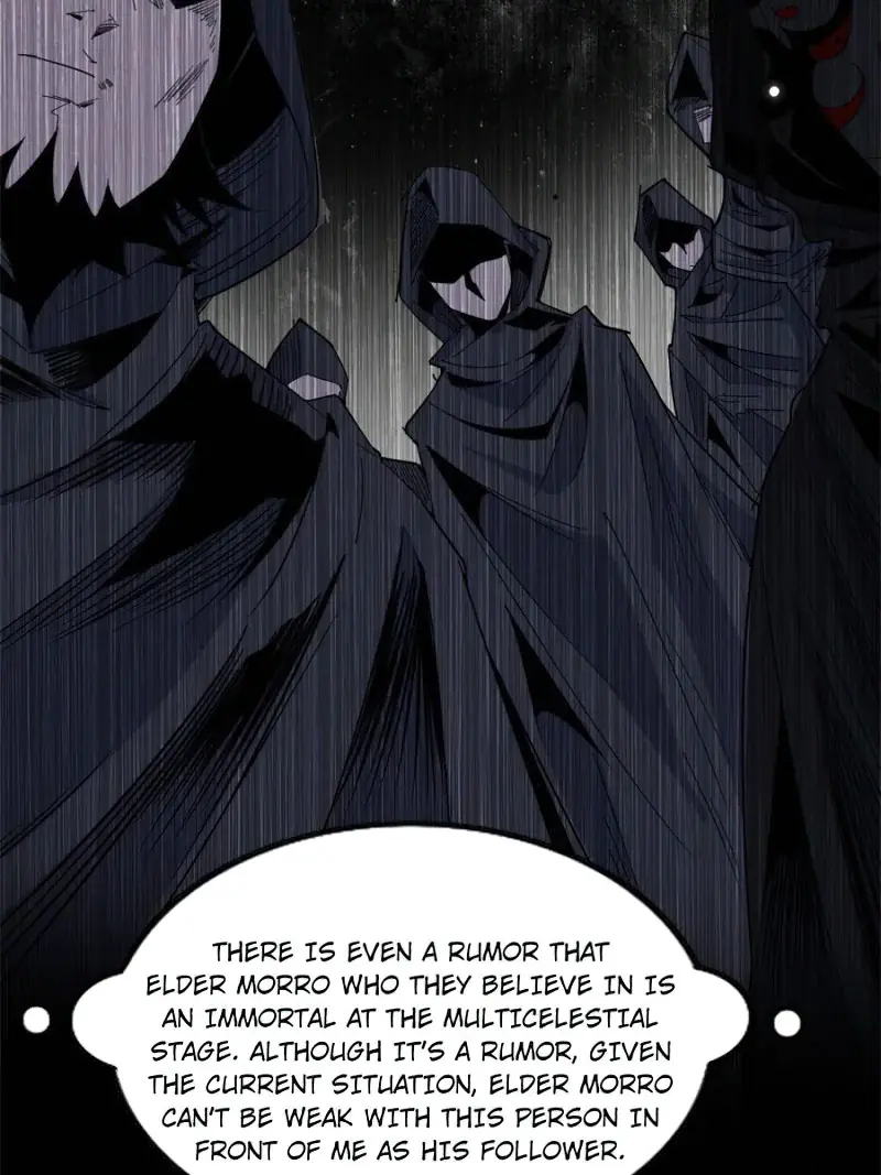 I'm an Evil God Chapter 383 Page 57