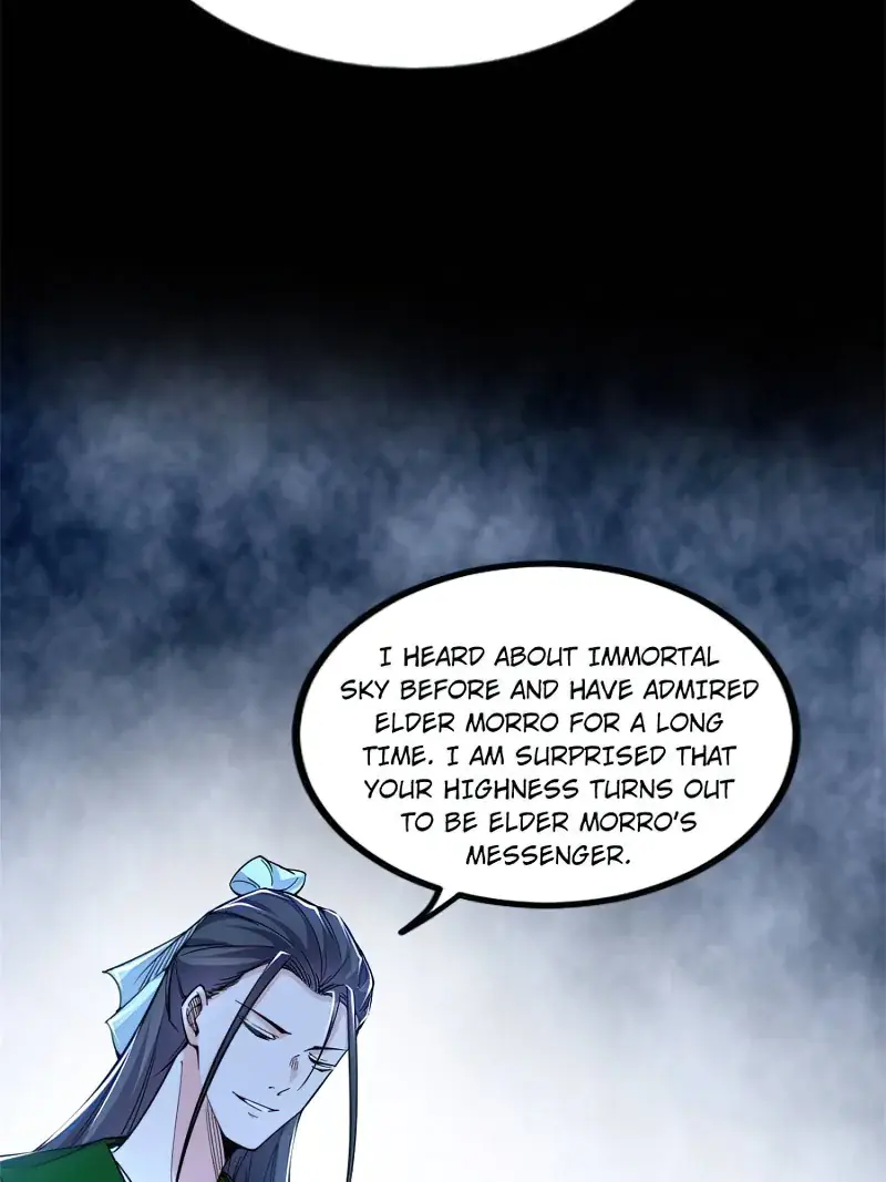 I'm an Evil God Chapter 383 Page 58