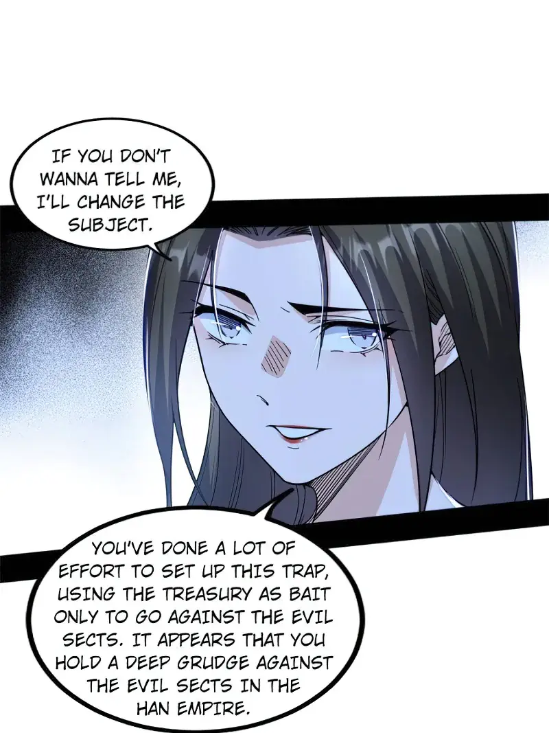I'm an Evil God Chapter 383 Page 64