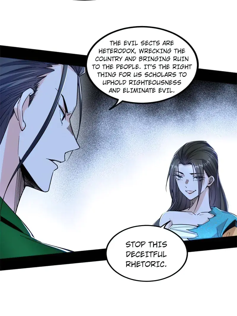 I'm an Evil God Chapter 383 Page 65