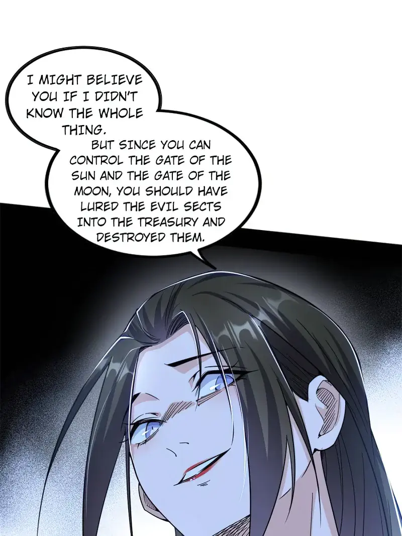 I'm an Evil God Chapter 383 Page 66