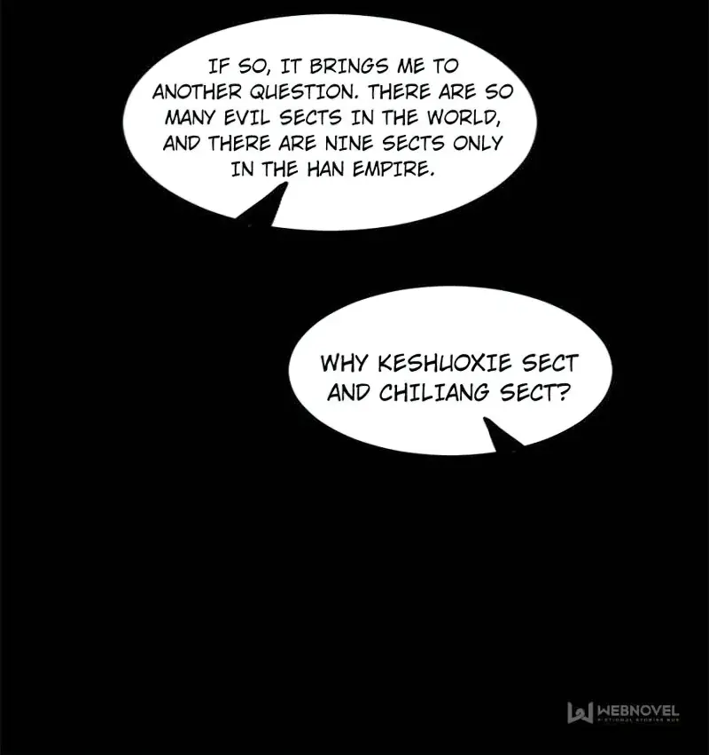 I'm an Evil God Chapter 383 Page 69