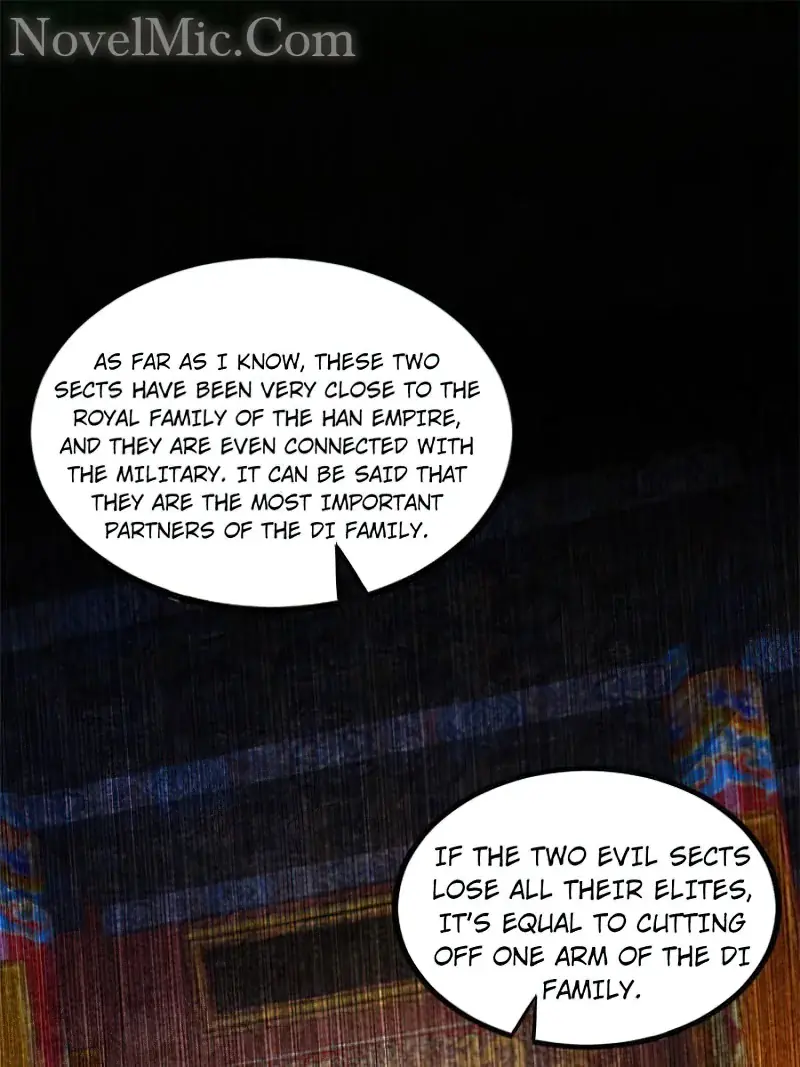I'm an Evil God Chapter 383 Page 70
