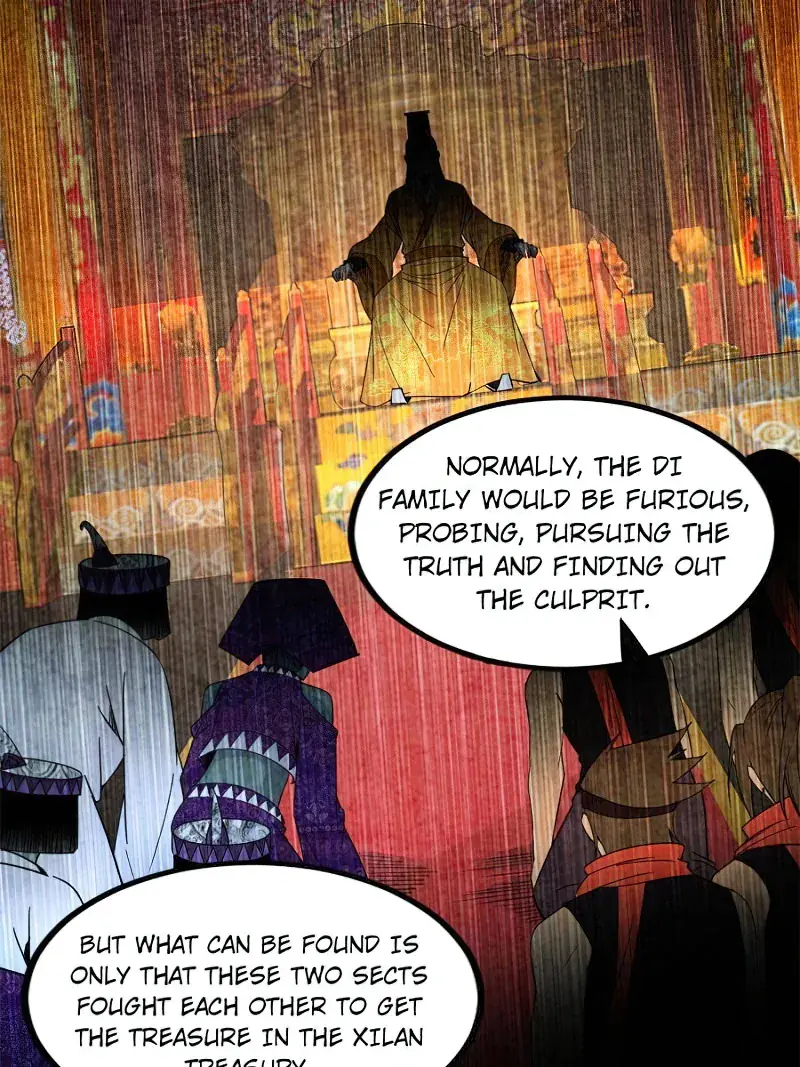 I'm an Evil God Chapter 383 Page 71