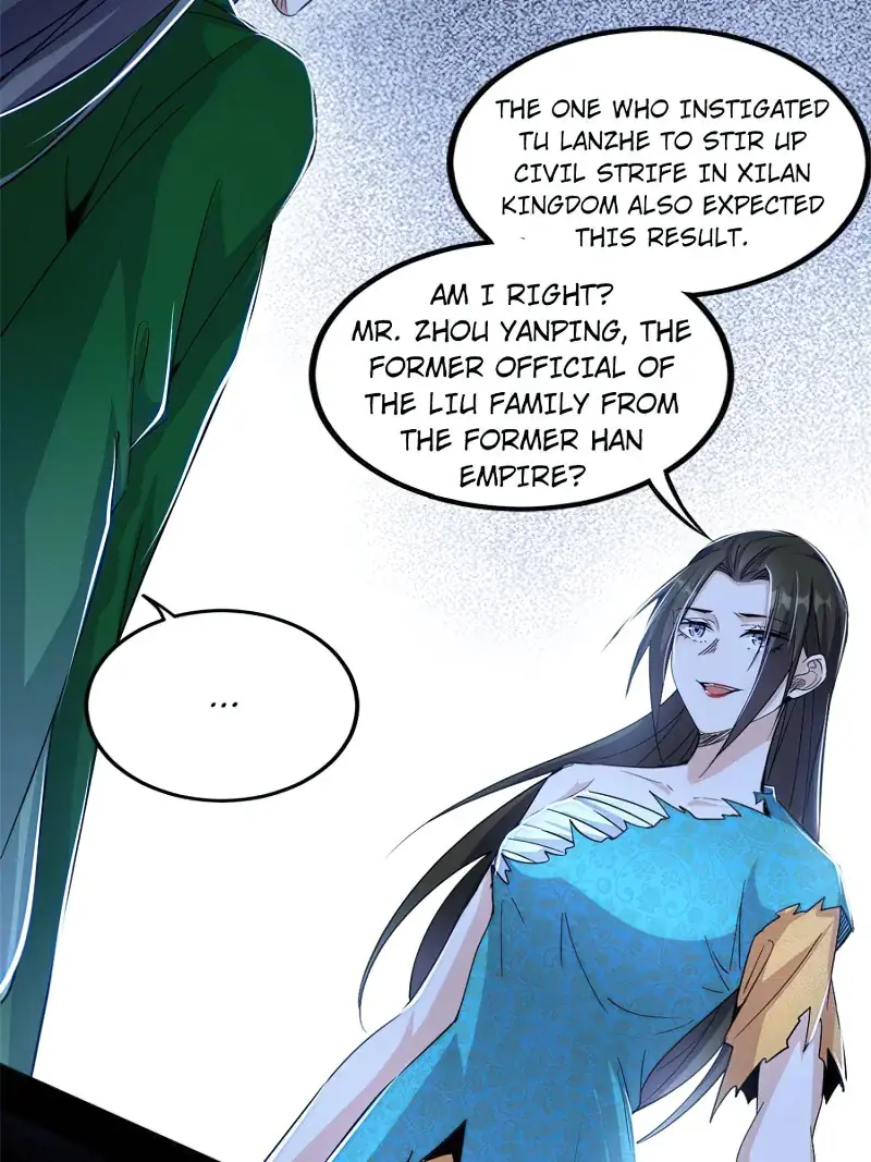I'm an Evil God Chapter 383 Page 73