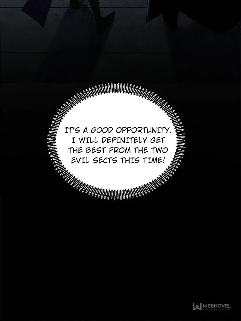 I'm an Evil God Chapter 383 Page 86